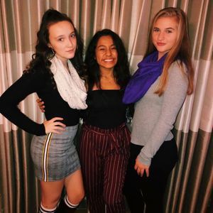 Meet your Posher, Maylyn